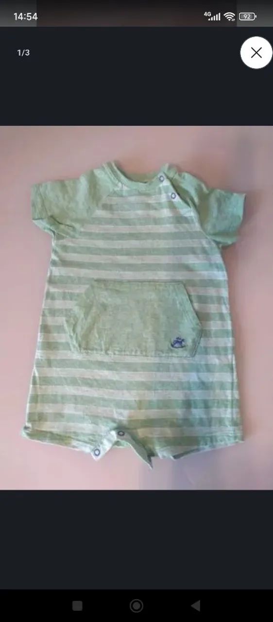Kit infantil 24 meses - Foto 4