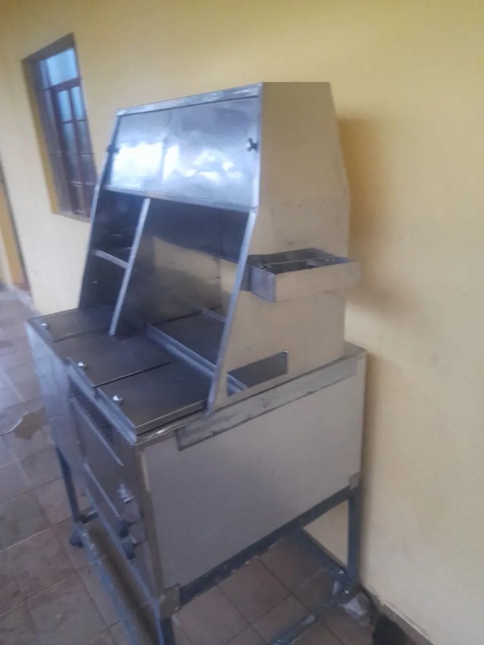 Carrinho de cachorro quente  - Foto 4
