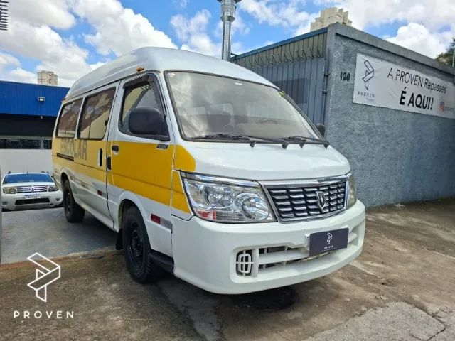 Jinbei Topic TOPIC FURGAO L 2.2 8V/ 2.0 16V 4p 2011