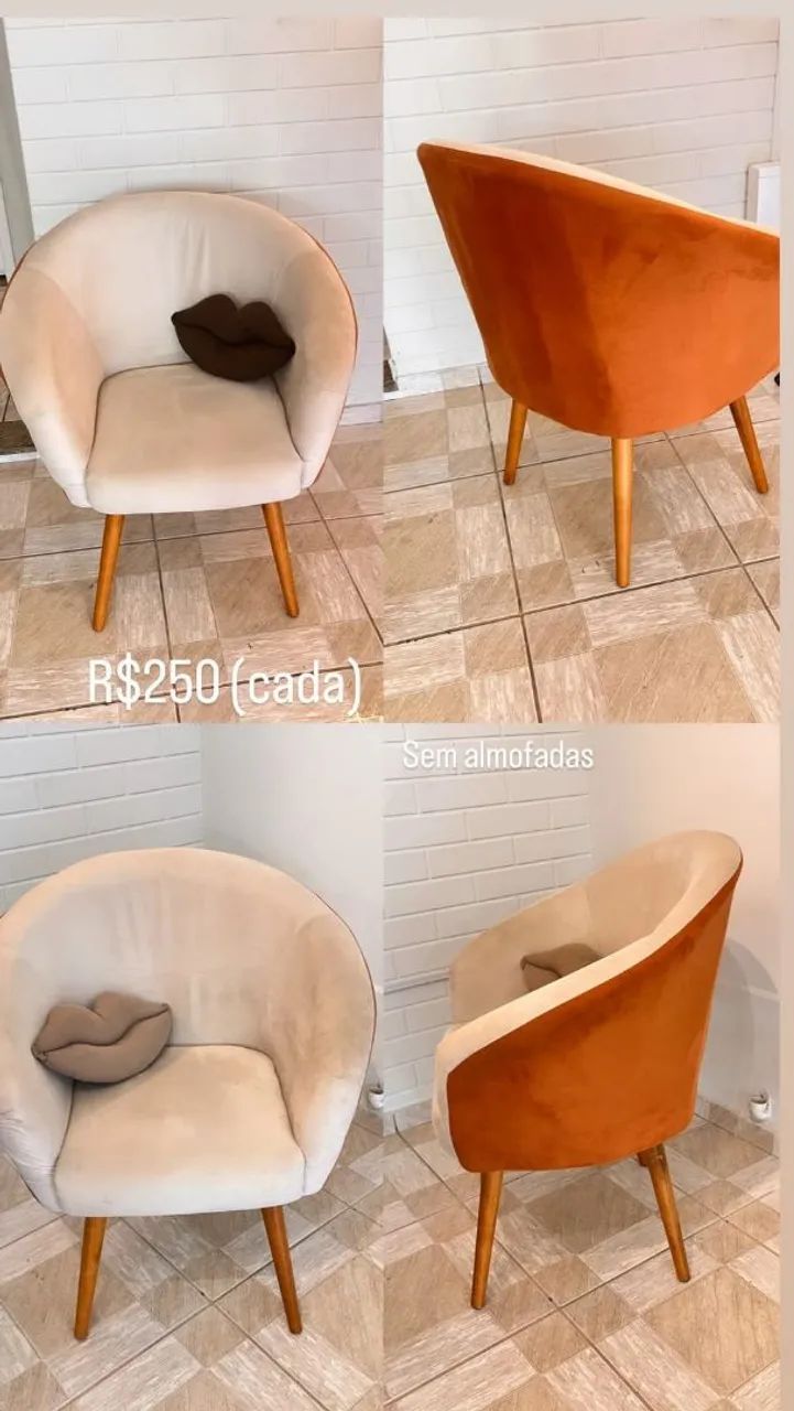 Poltronas 