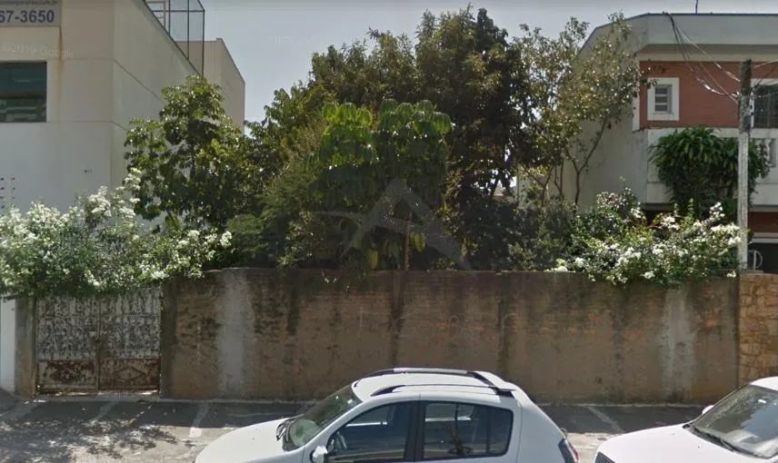Terreno à venda em Campinas, Vila Lemos, com 427 m²