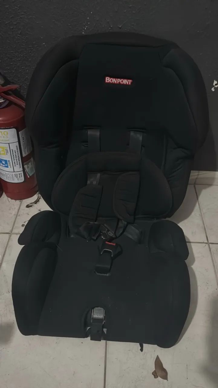 CADEIRINHA INFANTIL PARA CARRO 