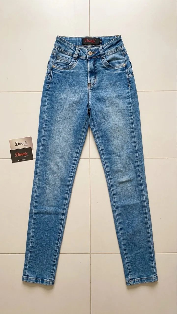 Calça jeans nova 