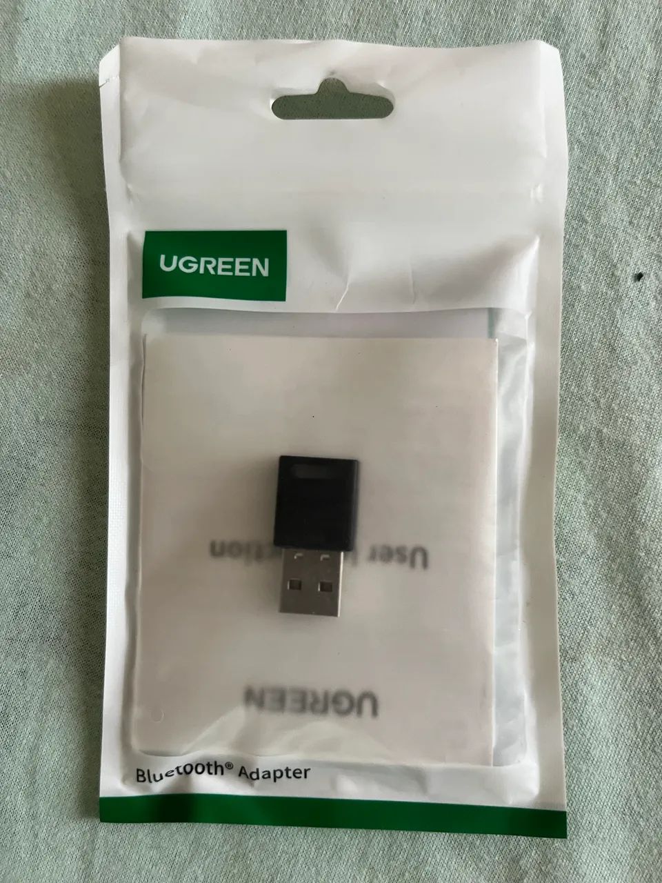 Adaptador Bluetooth USB 