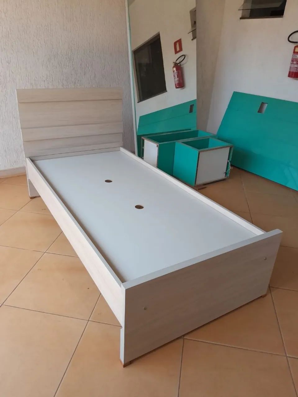 Cama planejada 
