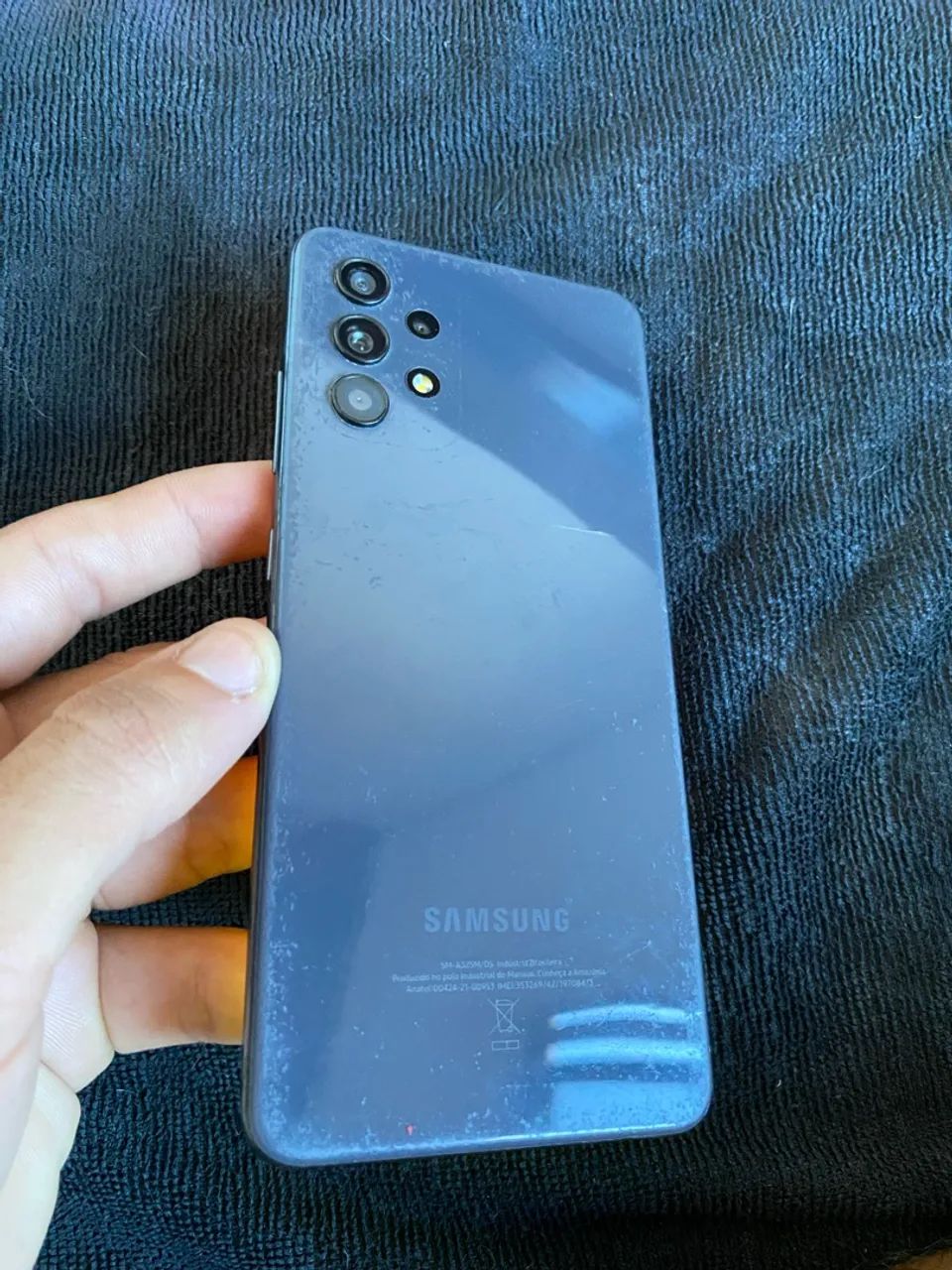 Samsung A32 128GB Cinza - Foto 2