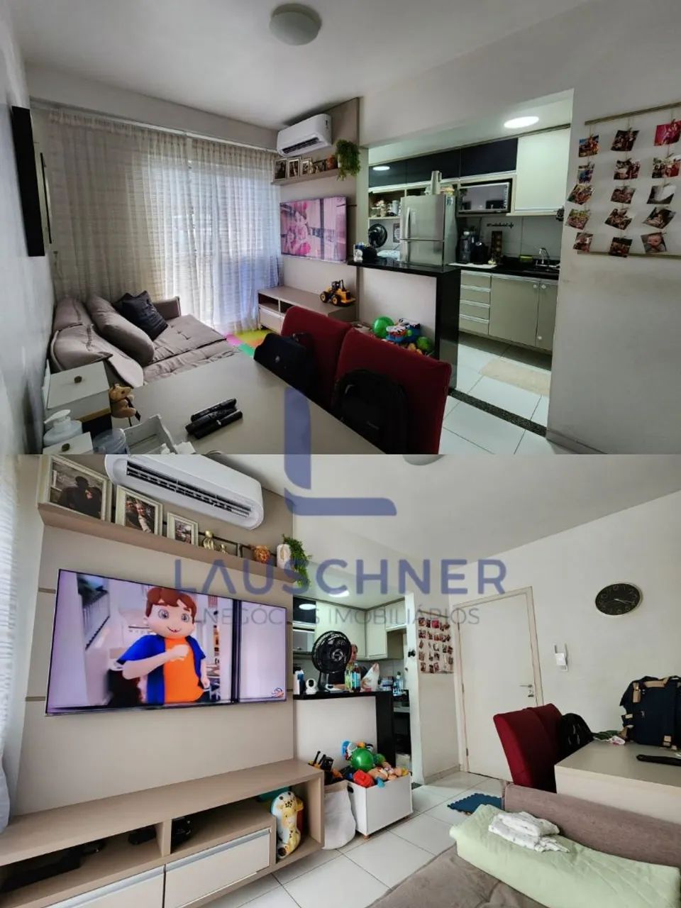 APARTAMENTO NA ALVORADA