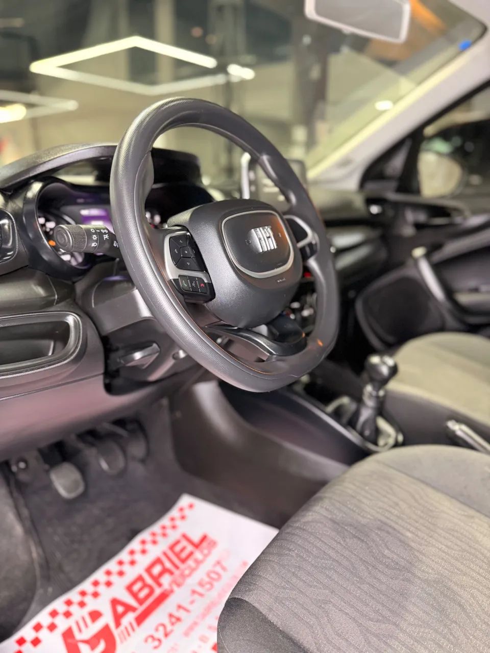 Fiat Cronos Drive 1.3 8V Flex 2025 - Foto 4