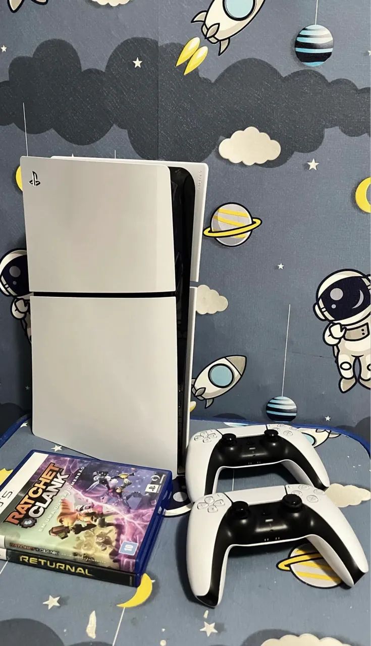 Ps5 slim - Foto 2