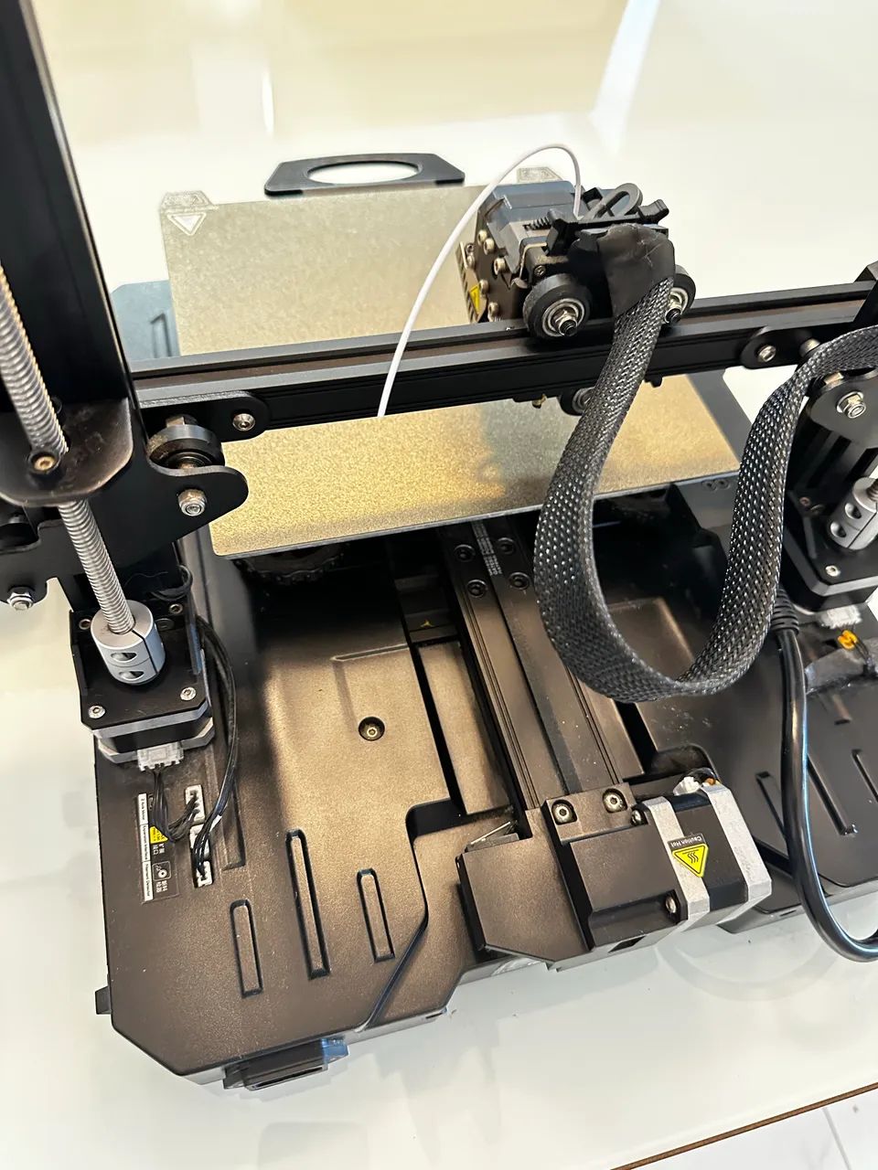 Impressora Ender 3 S1 Pro - Praticamente nova - Foto 5