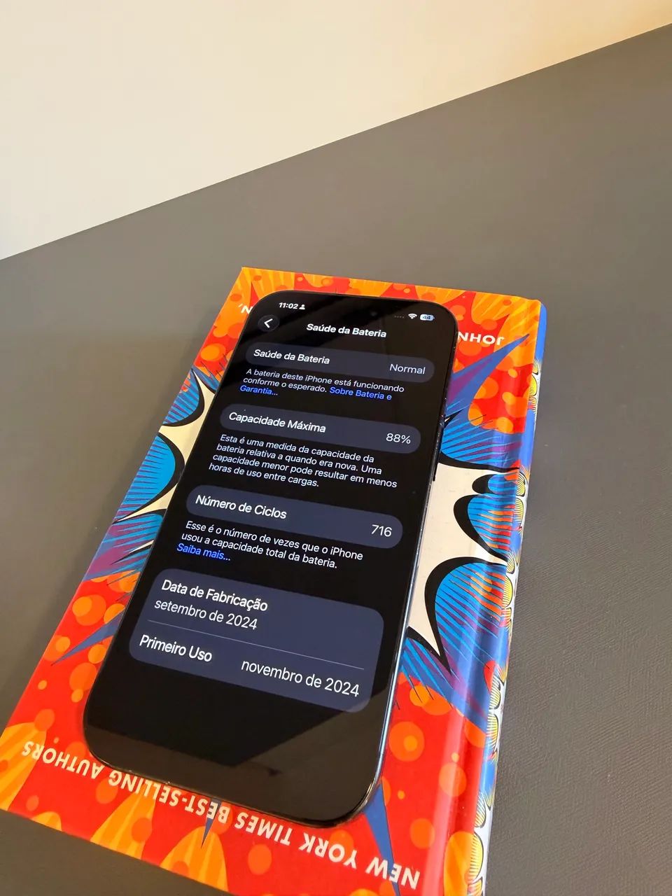iPhone 16 Pro 256gb  - Foto 2