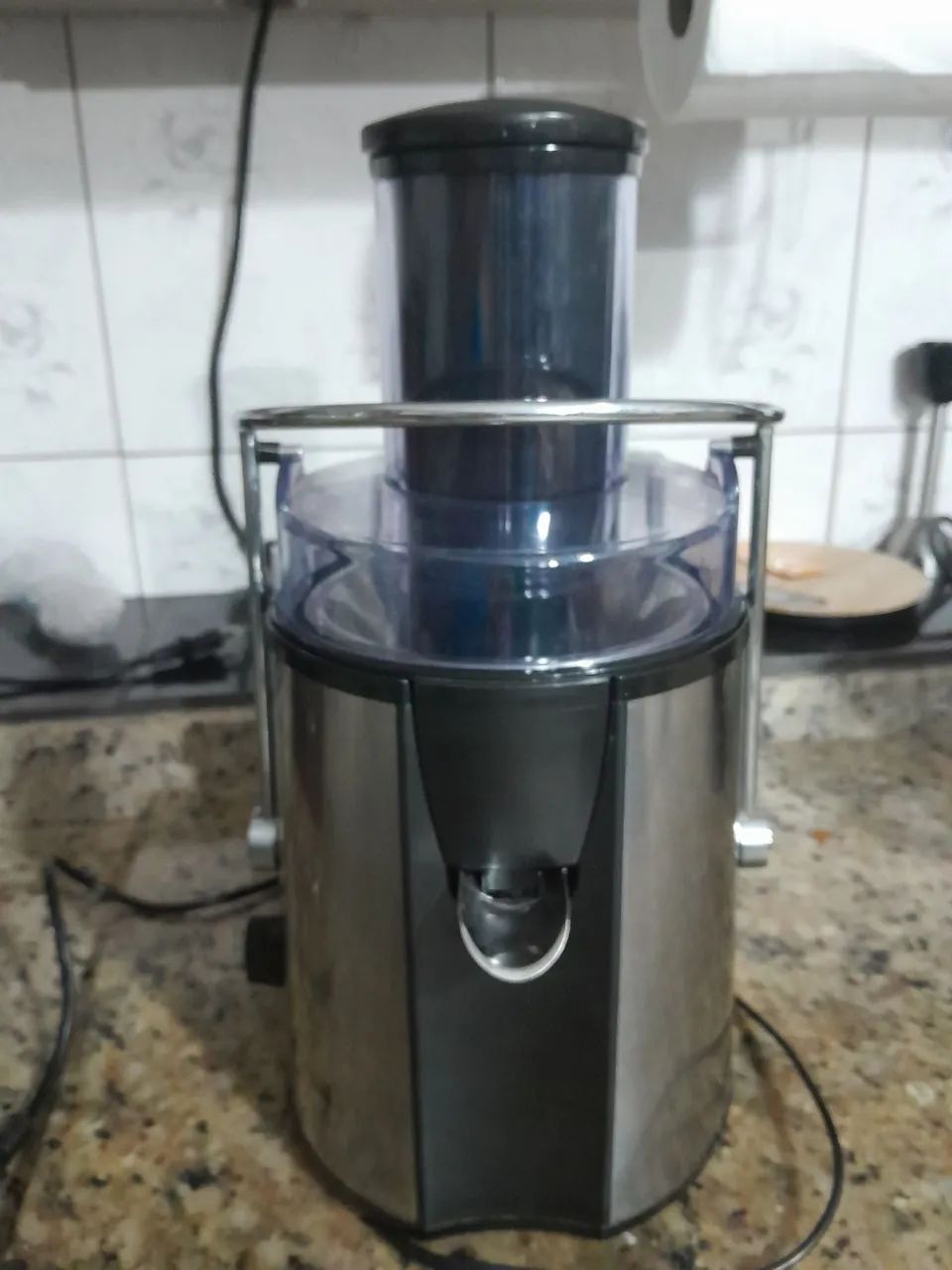 Extrator de suco 