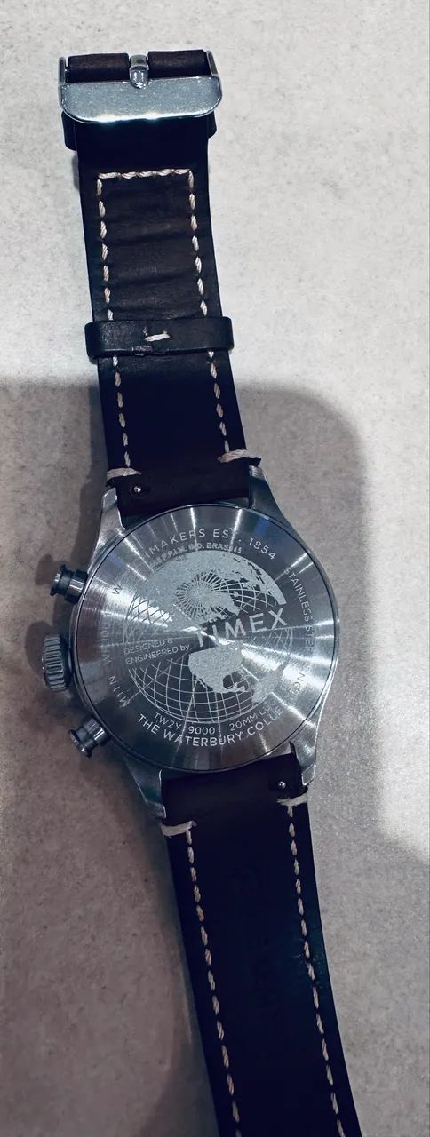Relógio Timex The Waterbury (original). - Foto 2