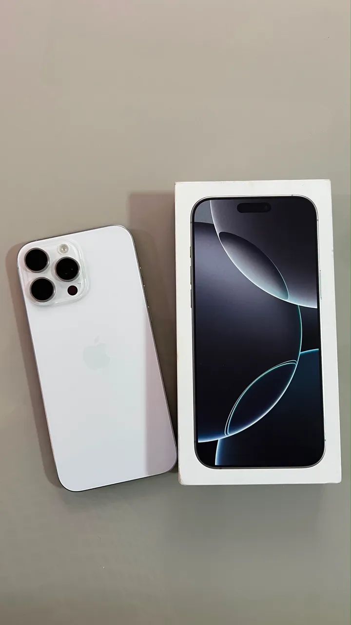 iPhone 16 Pro Max 512gb  - Foto 2