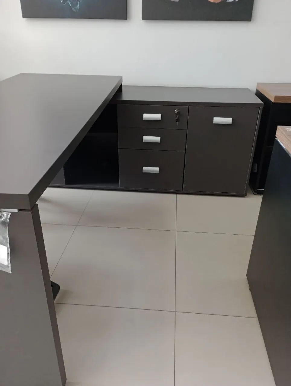 Mesa presidente - Foto 3