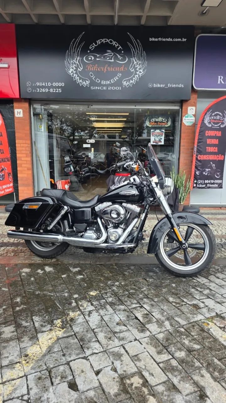 HARLEY DAVIDSON SWITCHBACK 2014 - Foto 2