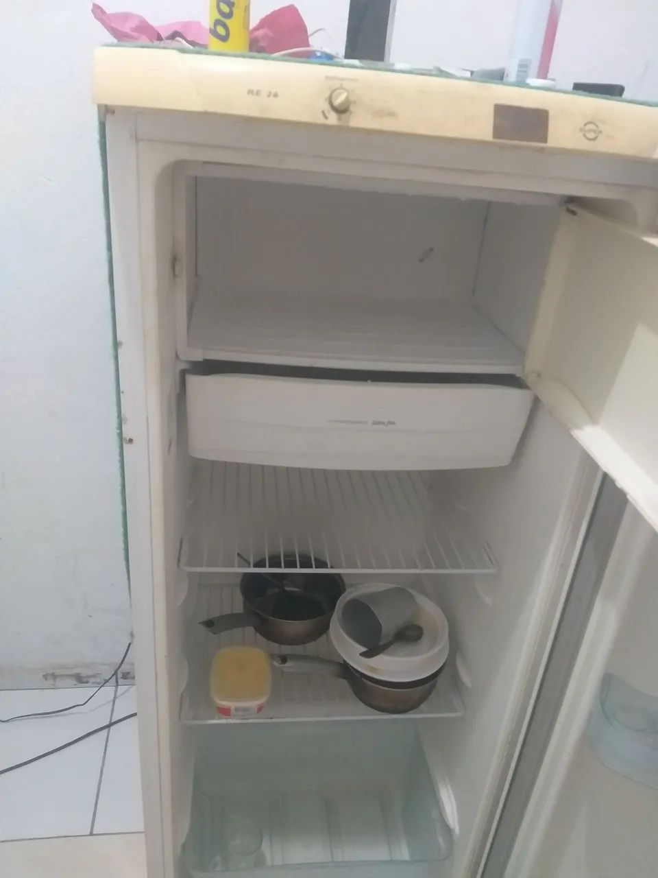  geladeira Electrolux