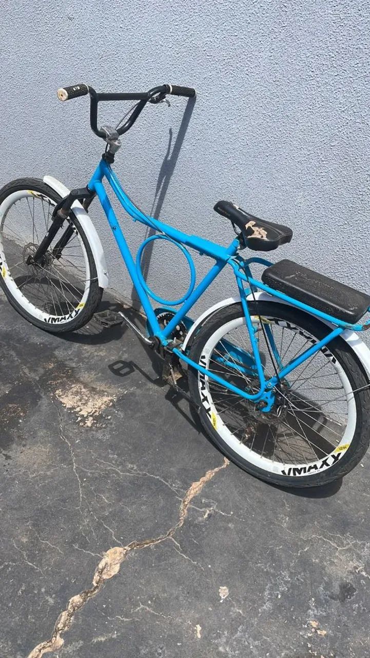 Bicicleta Monark pra venda !