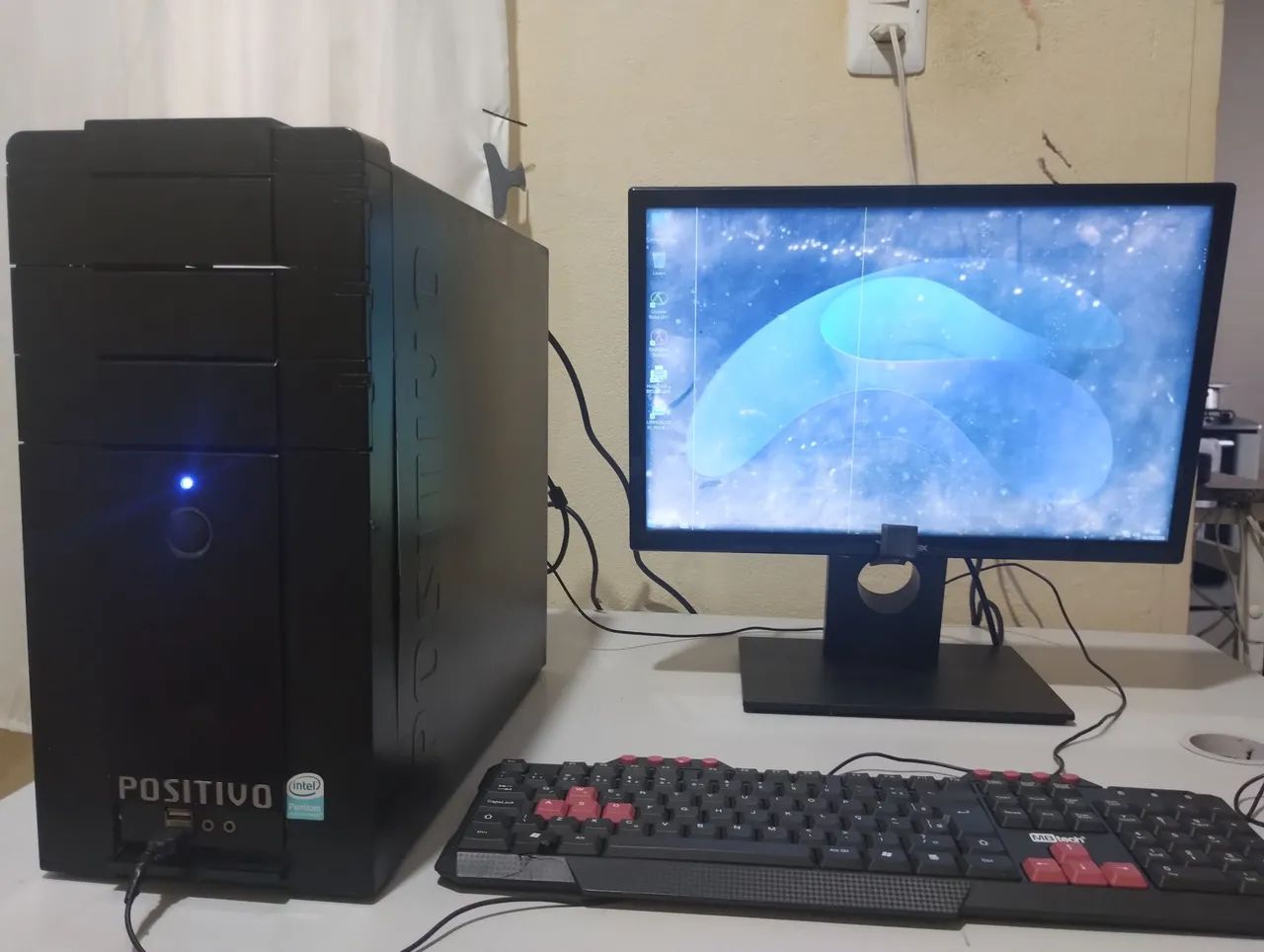 Computador I5 Intel -4GB RAM e 80GB HD - Foto 5