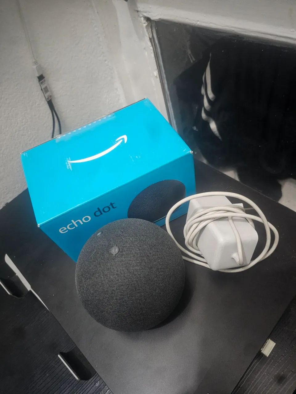 ALEXA ECHO DOT