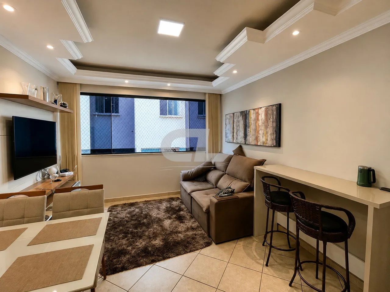 Apartamento, 2 quartos, 1 suite, 1 vaga - Foto 4