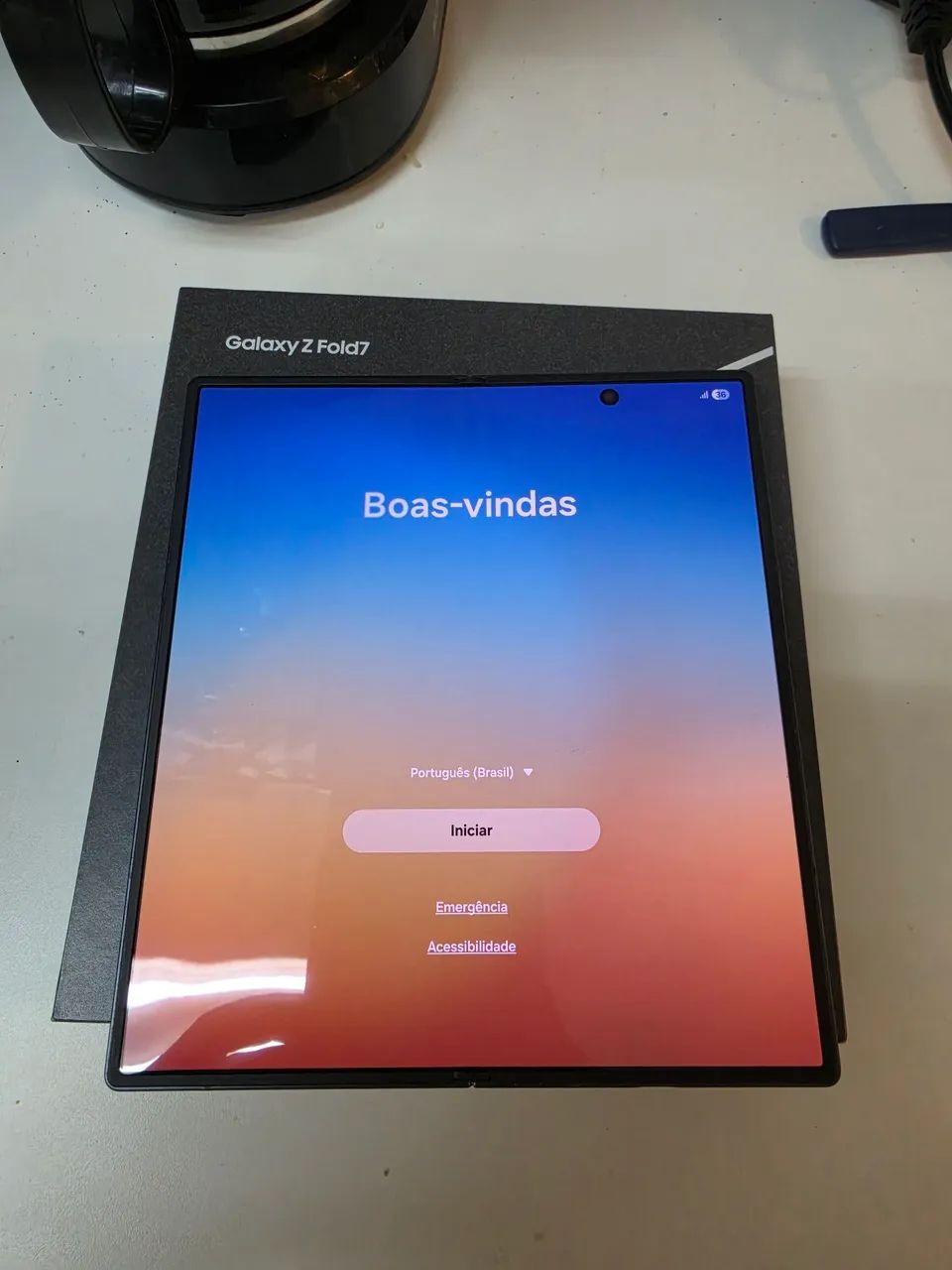 Samsung galaxy zfold 7 - Foto 2