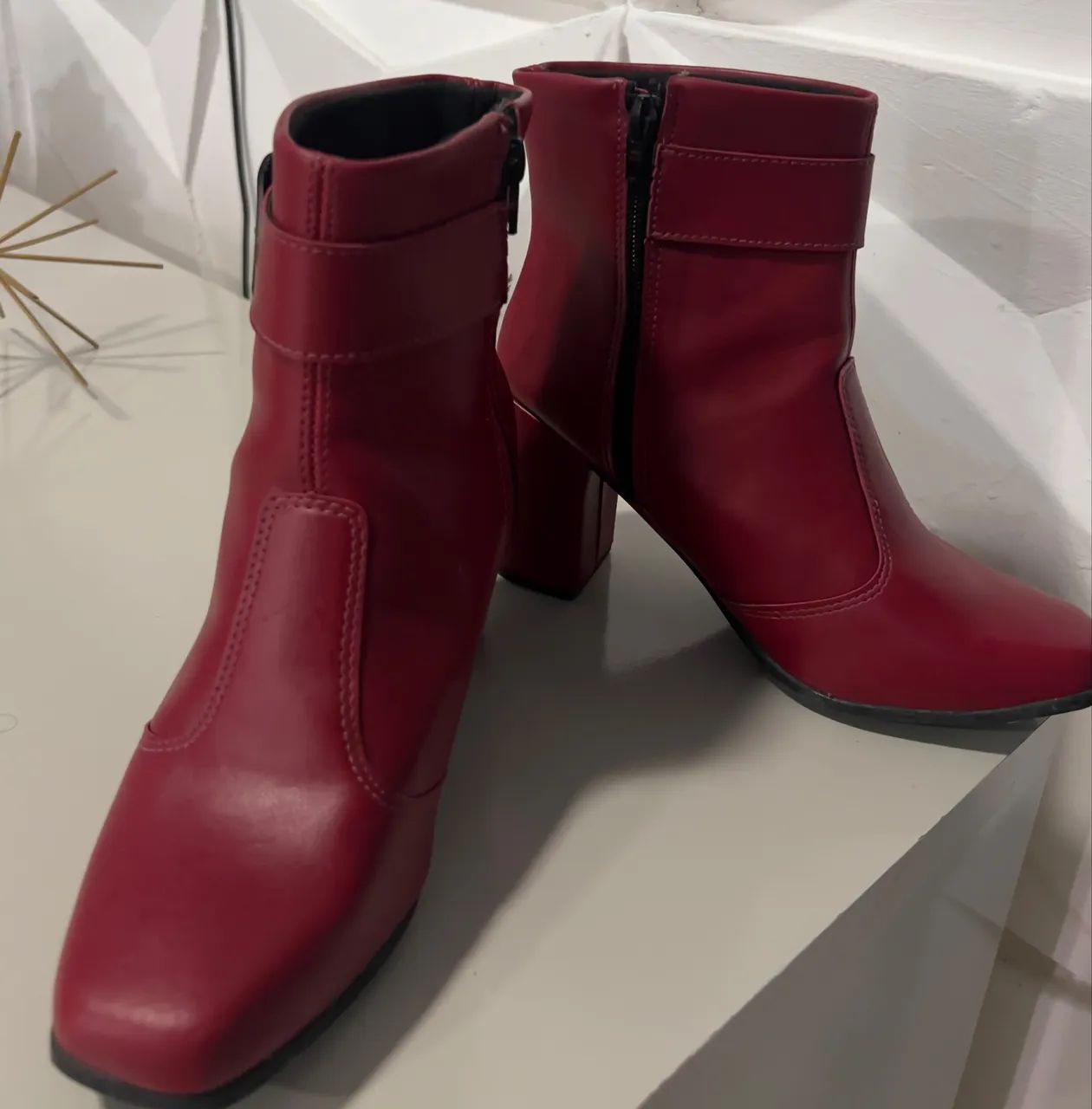 Bota feminina 