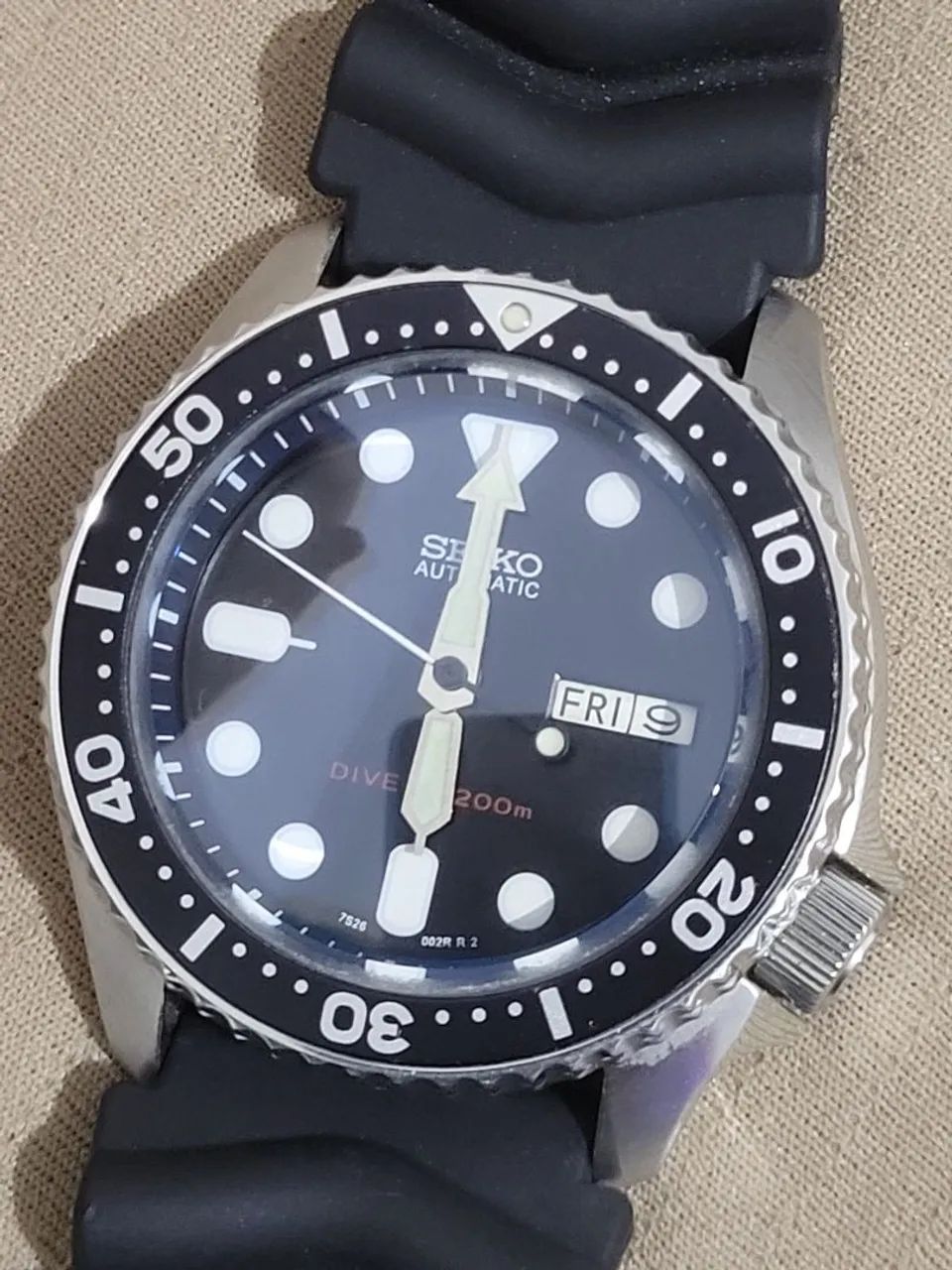 Seiko 7S26-0020 (SKX007) - Foto 2