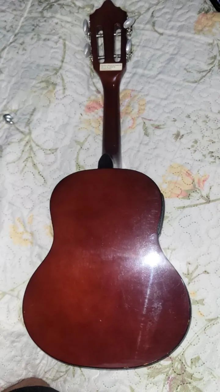Cavaquinho Giannini Elétrico  - Foto 2