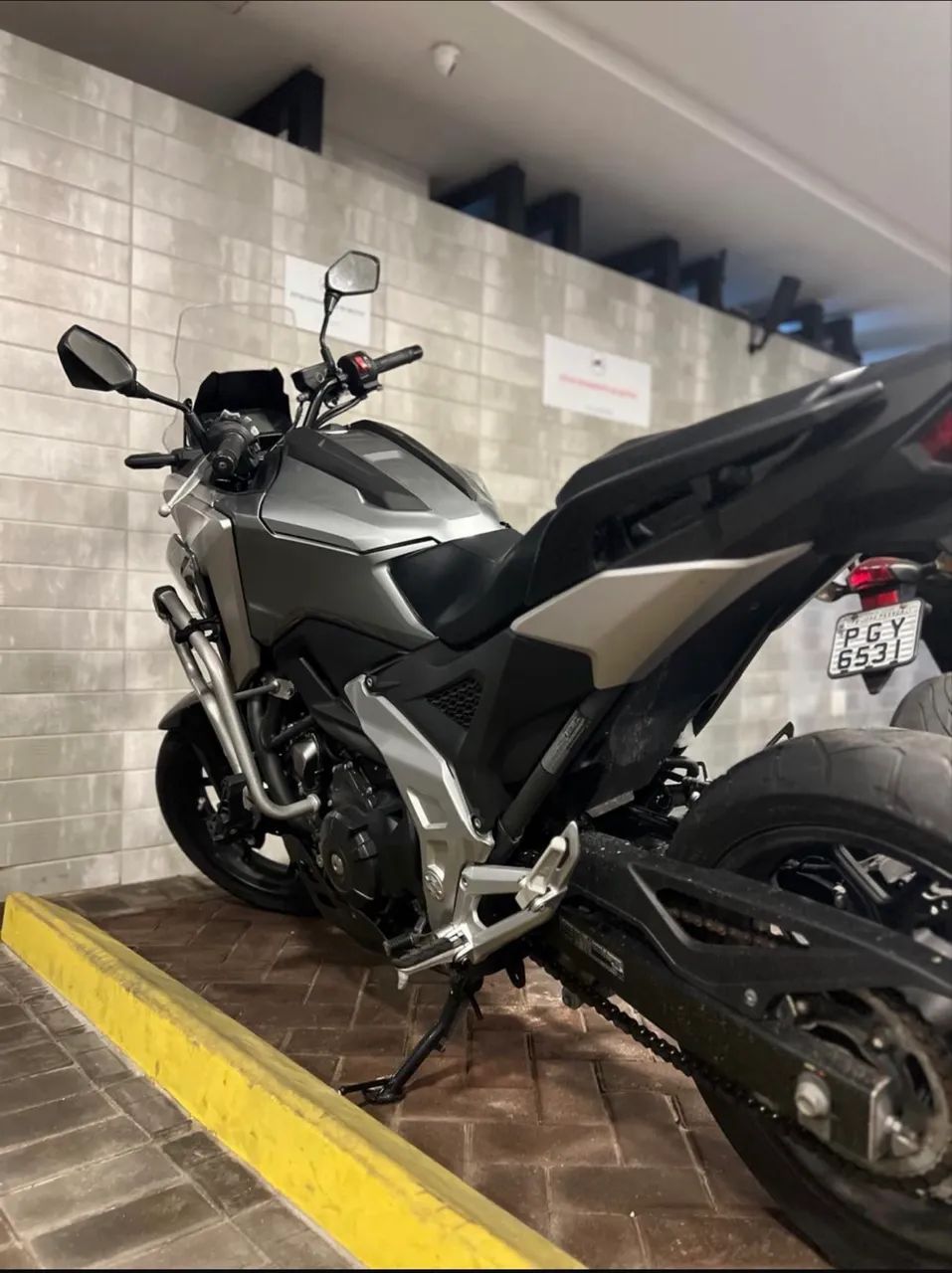 Nc 750x 2024  - Foto 2