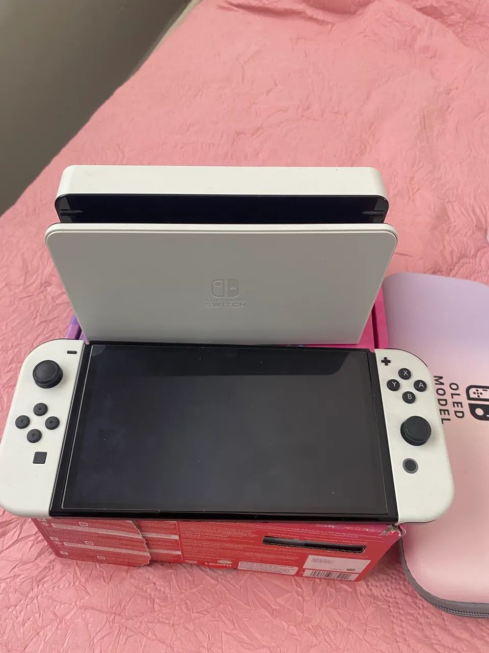 NINTENDO SWICHT OLED - Foto 2