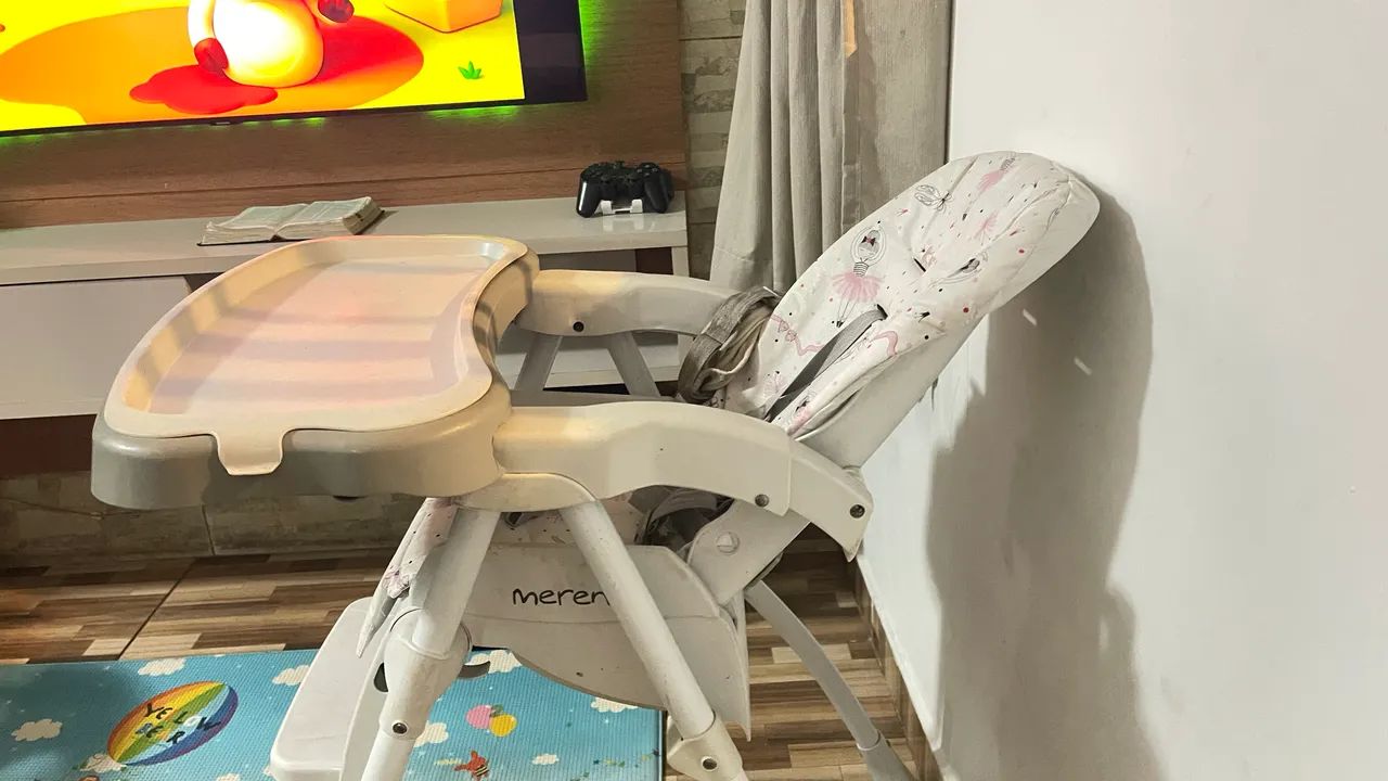 Cadeirão alimentação  - Foto 5