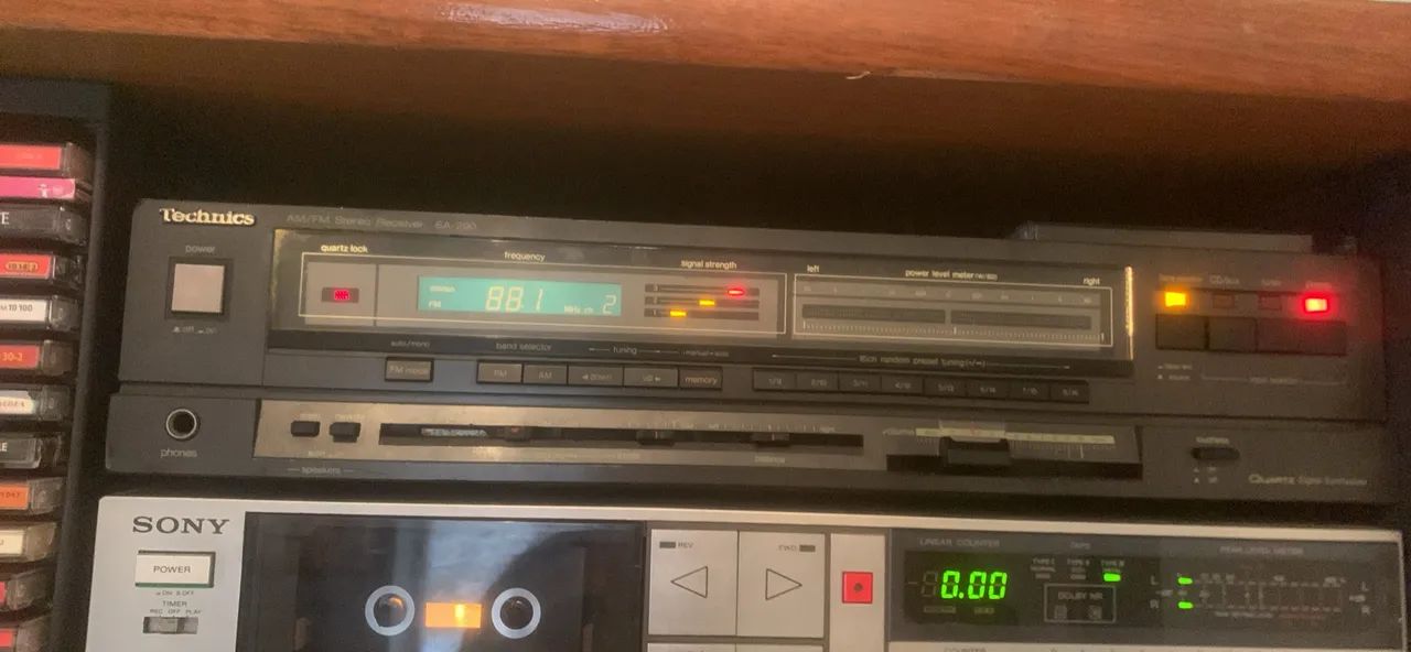 Receiver Technics