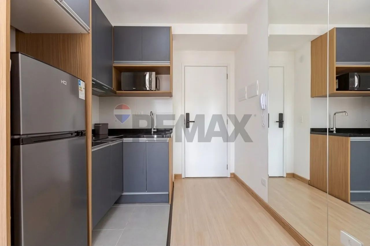 STUDIO MOBILIADO PARA LOCAÇÃO NO CENTRO DE CURITIBA - Foto 2