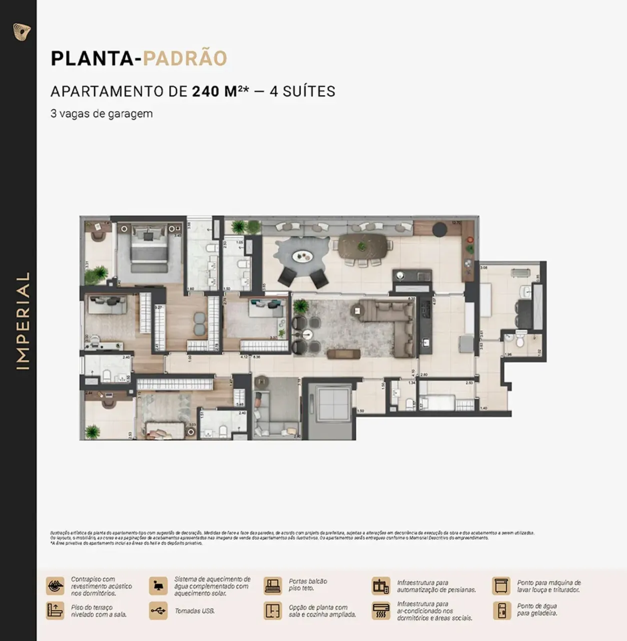 PLANTA 240m²