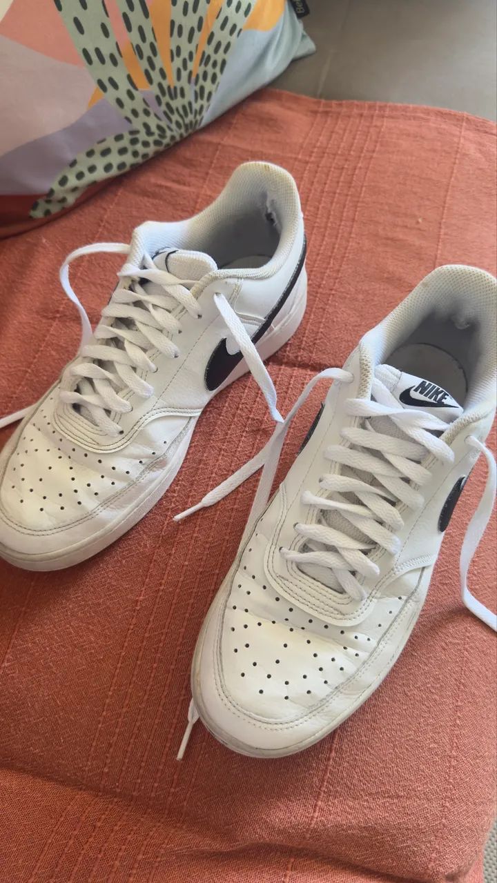 Nike Court Vision Low