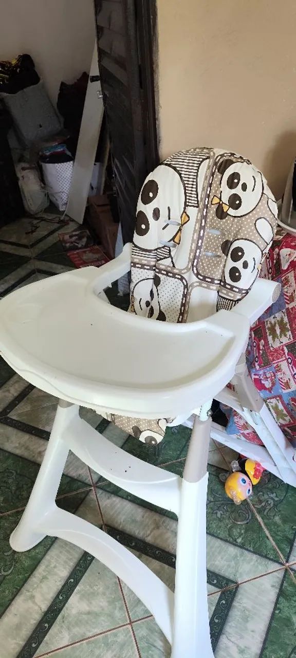 vendo cadeira de alimentação  - Foto 3