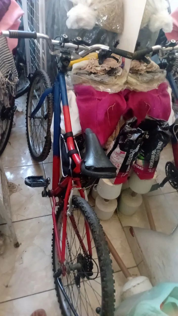 Bicicleta aro 26 - Foto 3