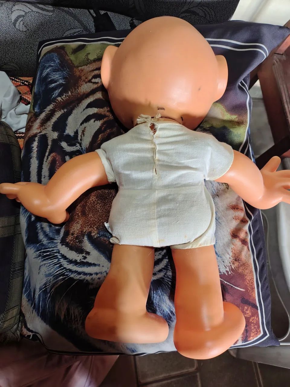 Boneco Cascão gigante Mimo - Foto 3