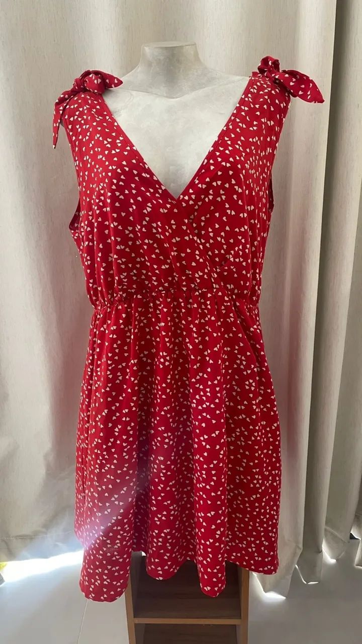 Peças plus Size Shein - Faço envio aqui 