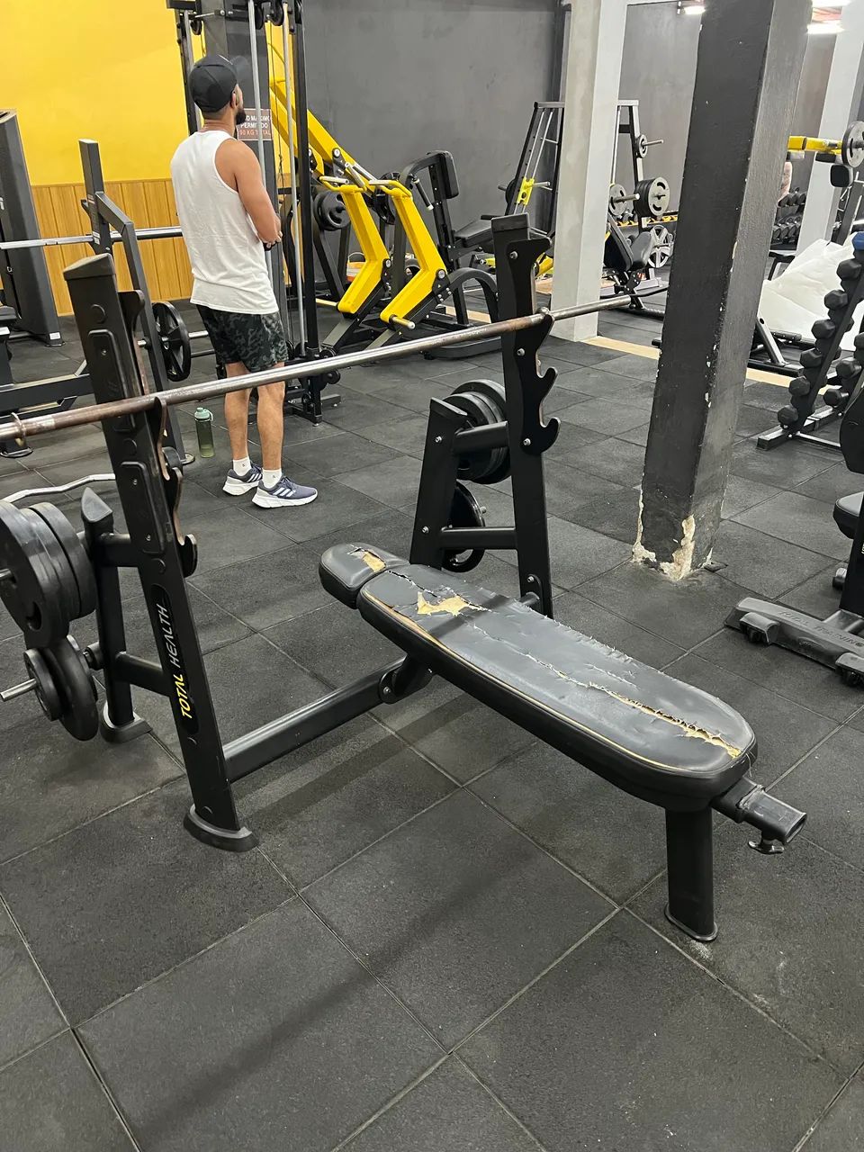 Kit Máquinas de Academia - Foto 5