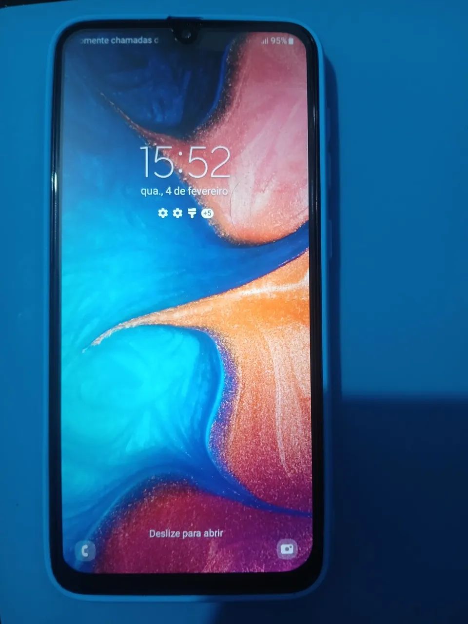 Celular Samsung A20