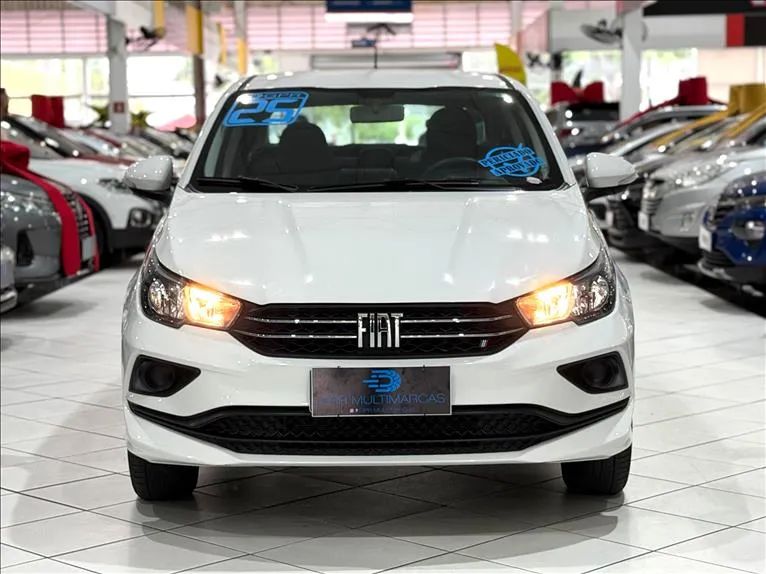 Fiat Cronos Precision 1.3 16V Flex Aut. 2026 - Foto 2