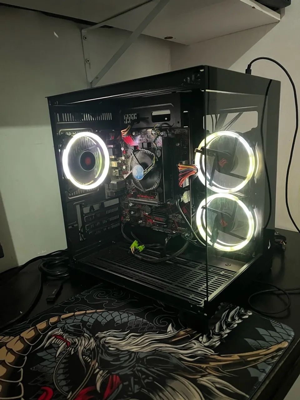 Pc gamer i5 décima geração "1750,00" - Foto 2