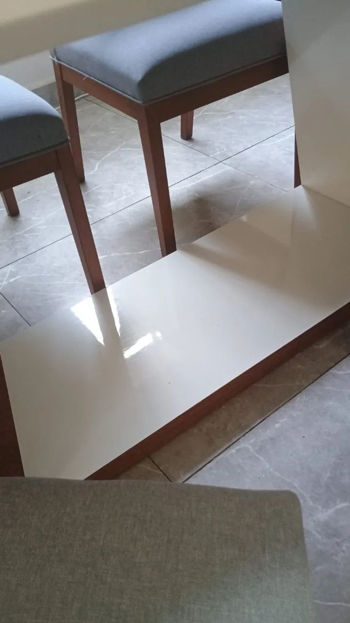 Mesa com 6 lugares  - Foto 2
