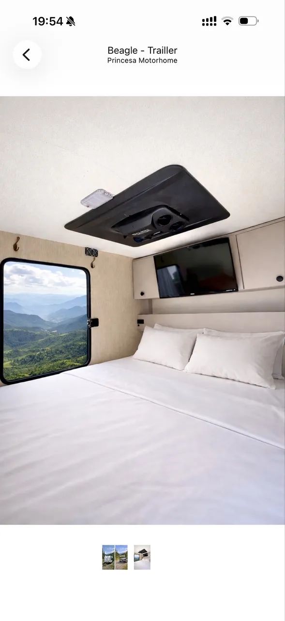 Vende-se Trailler Motorhome - Foto 2