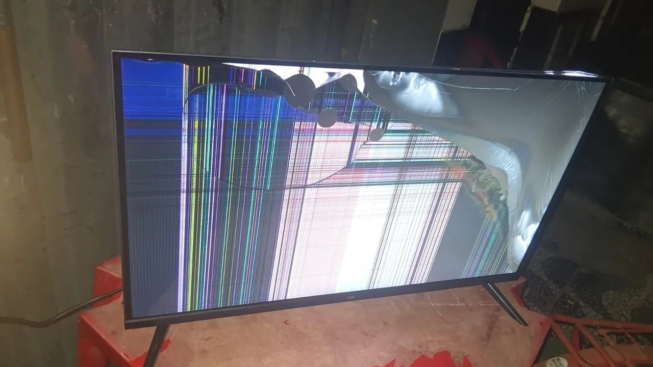 Tv smart 