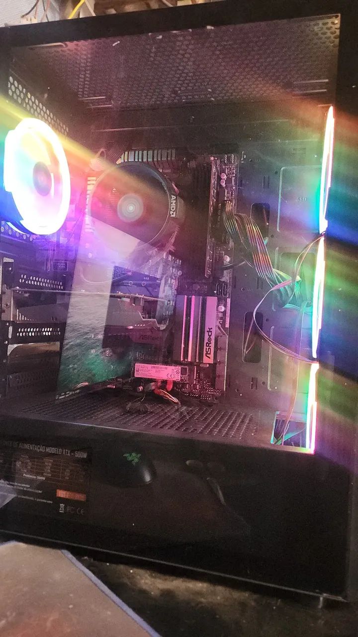 Pc gamer 