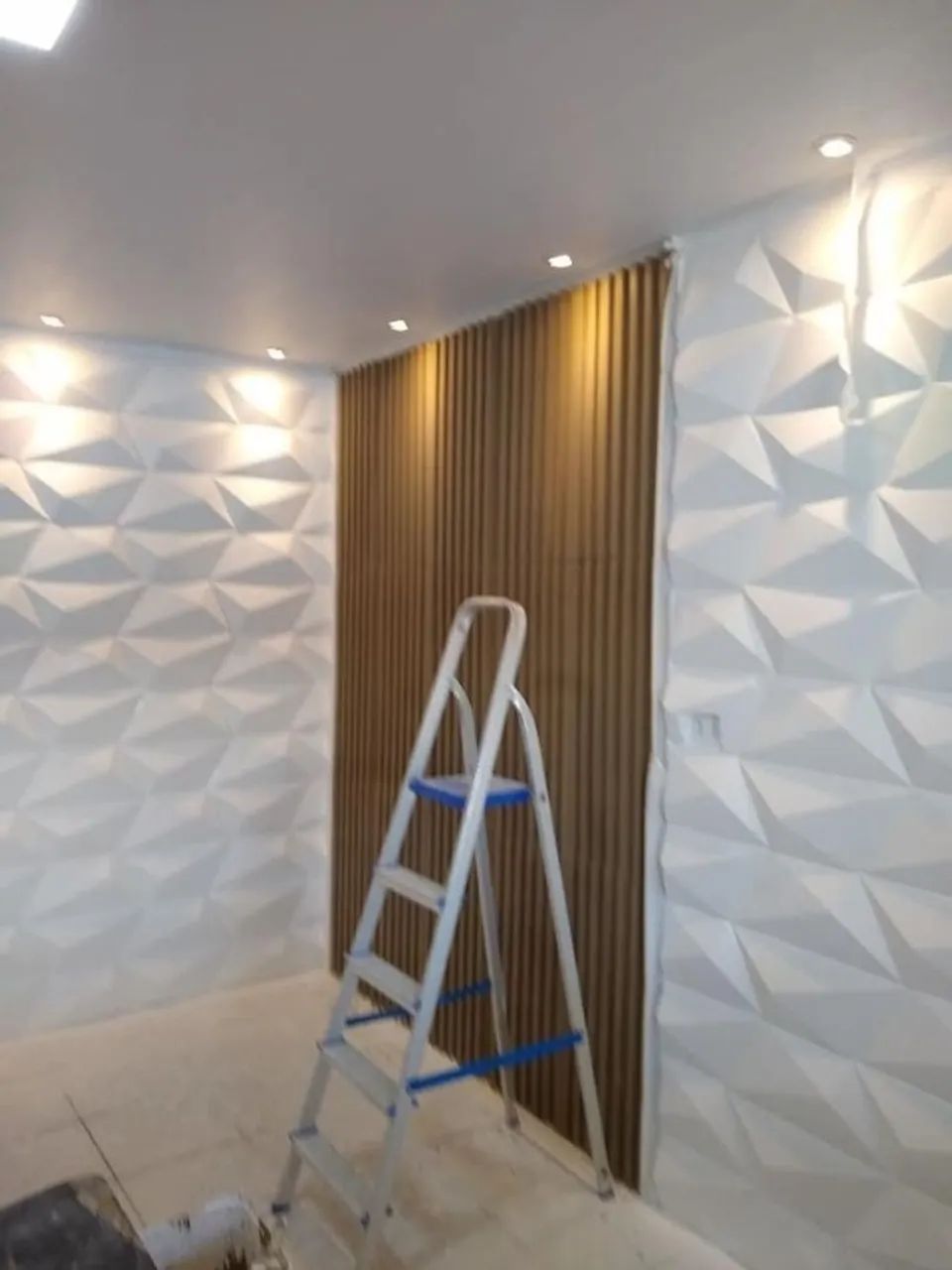 REVESTIMENTO EM PVC - Foto 3