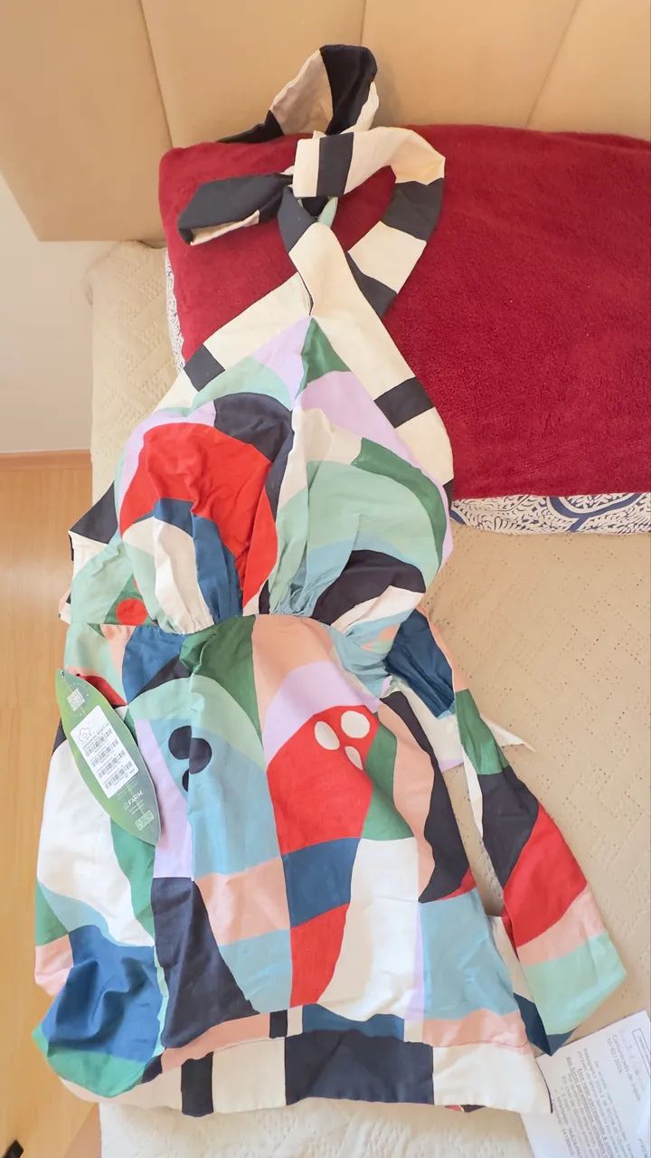Vestido Farm com tag  - Foto 3